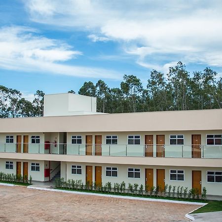 Presidente Venceslau Hotel K מראה חיצוני תמונה