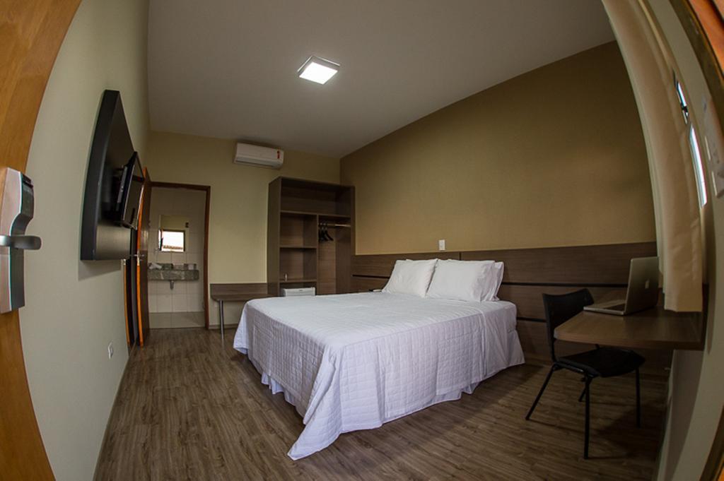 Presidente Venceslau Hotel K חדר תמונה