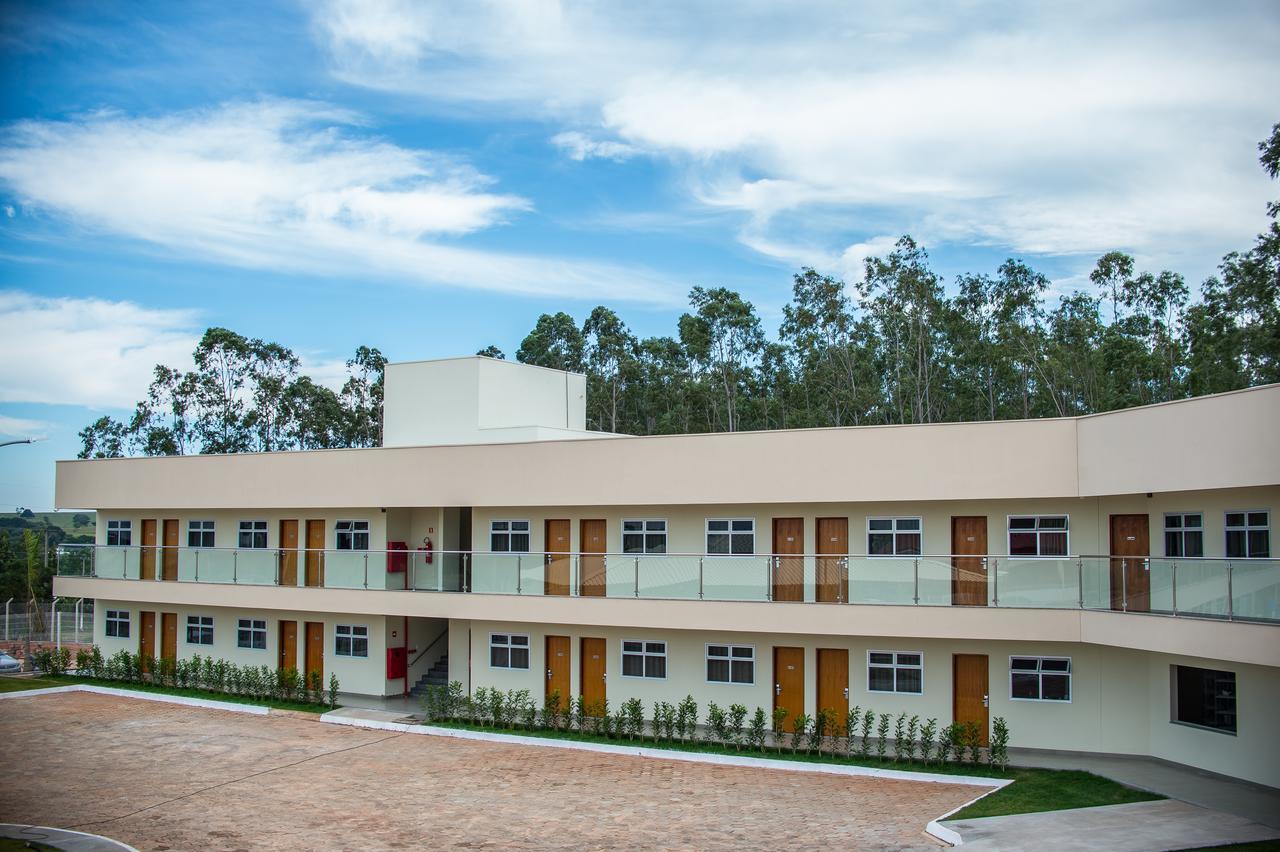 Presidente Venceslau Hotel K מראה חיצוני תמונה