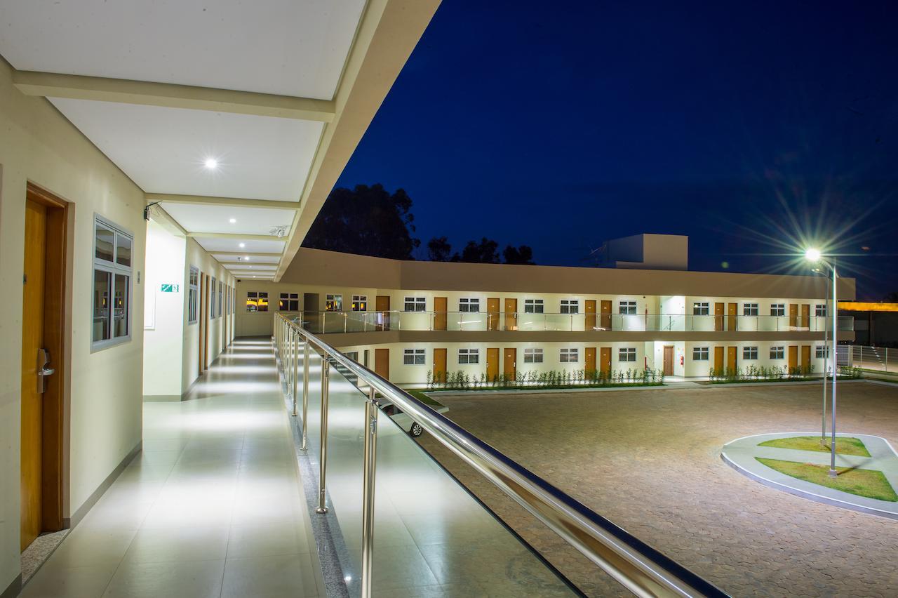 Presidente Venceslau Hotel K מראה חיצוני תמונה