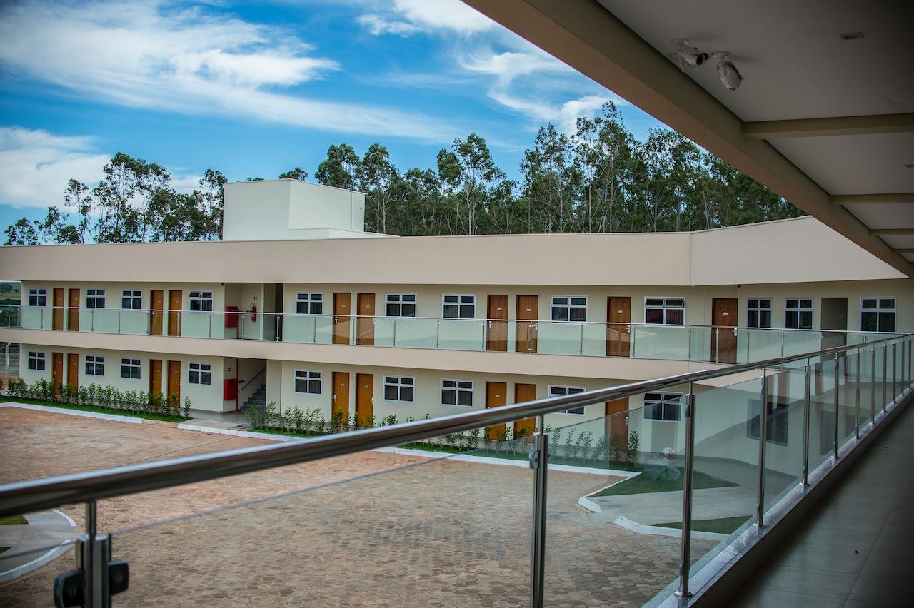 Presidente Venceslau Hotel K מראה חיצוני תמונה