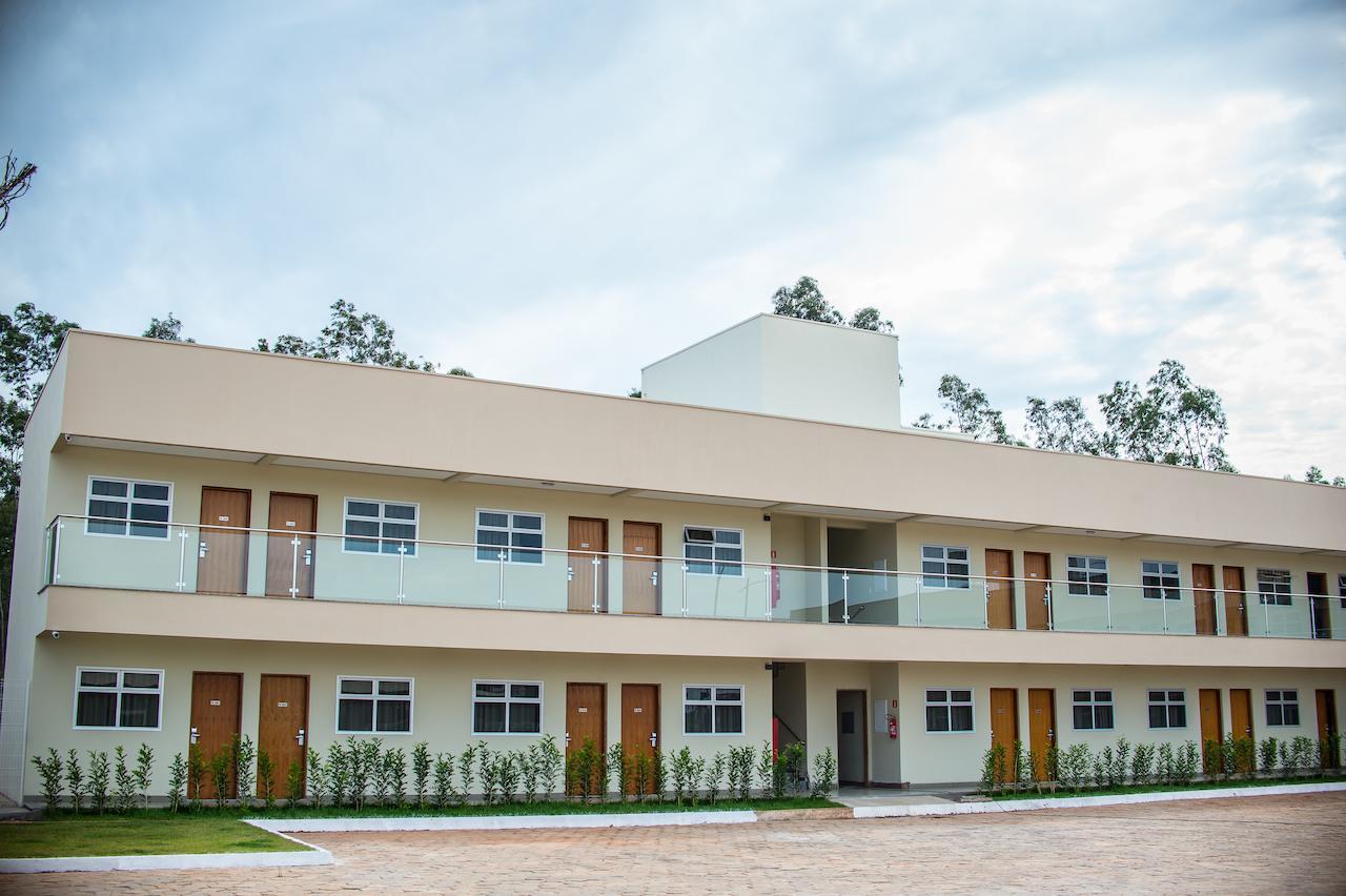 Presidente Venceslau Hotel K מראה חיצוני תמונה