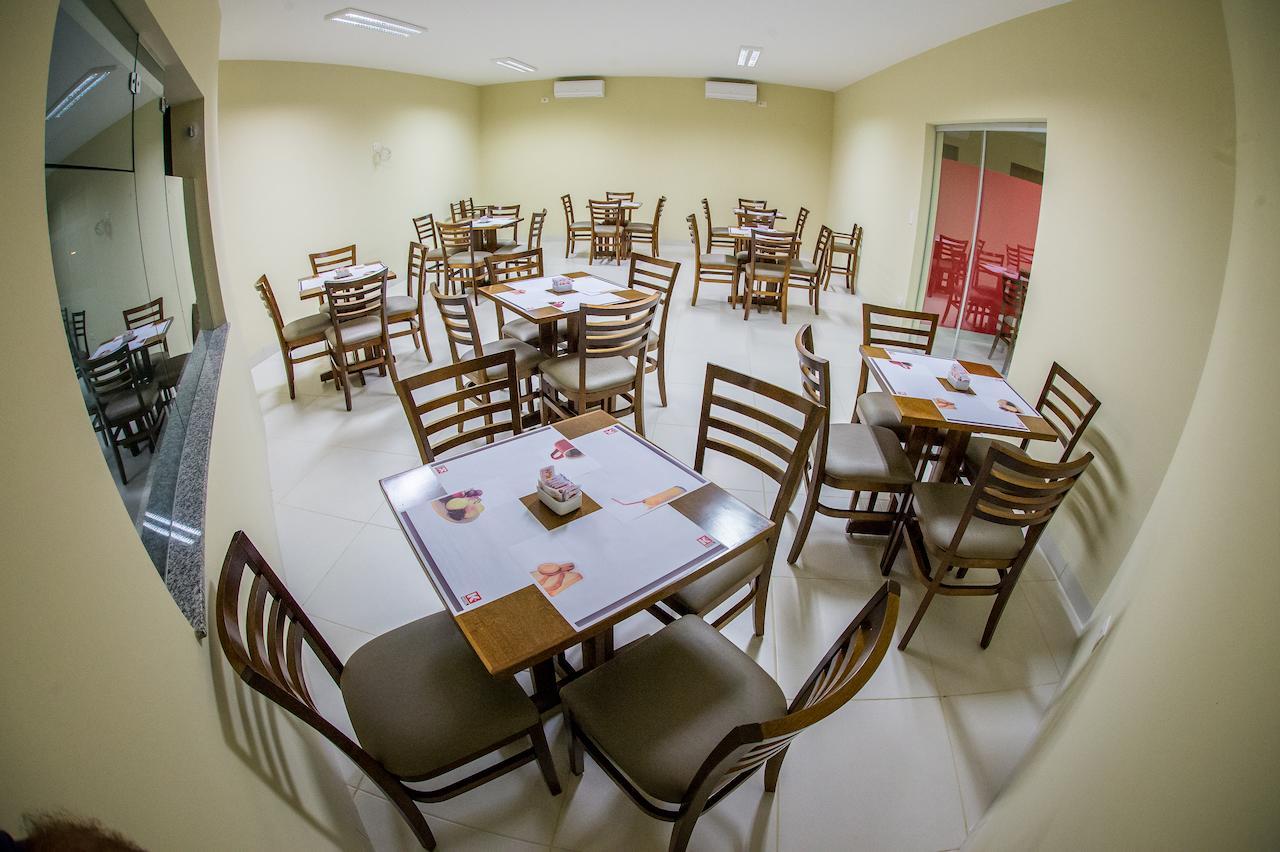 Presidente Venceslau Hotel K מראה חיצוני תמונה