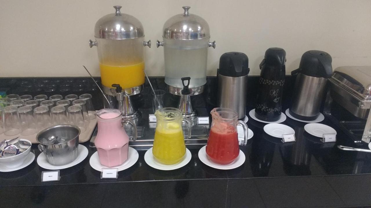 Presidente Venceslau Hotel K מראה חיצוני תמונה